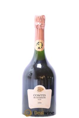 Comtes de Champagne Rosé Grand Cru Brut Taittinger