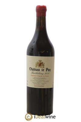 Le Puy - Cuvée Barthélemy
