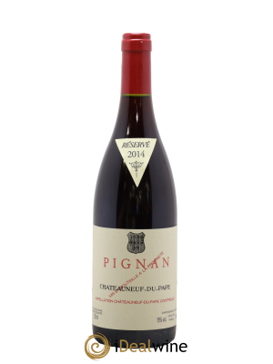Châteauneuf-du-Pape Pignan Emmanuel Reynaud