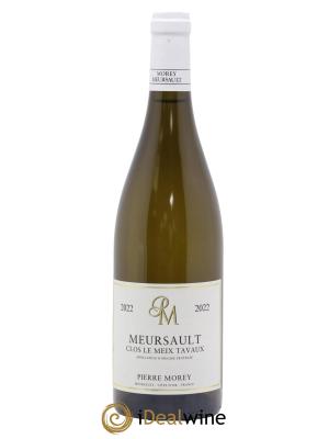Meursault Le Meix Tavaux Pierre Morey (Domaine)