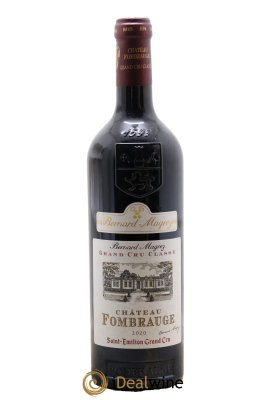 Château Magrez Fombrauge