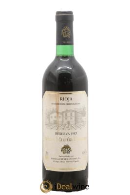 Rioja DOCA Bodegas Murua Entrena Reserva