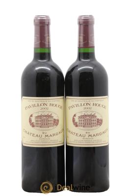 Pavillon Rouge du Château Margaux Second Vin