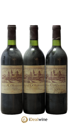Cos d'Estournel 2ème Grand Cru Classé