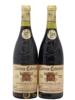 Châteauneuf-du-Pape Prestige Cabrières