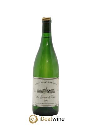 Sancerre La Grande Côte François Cotat