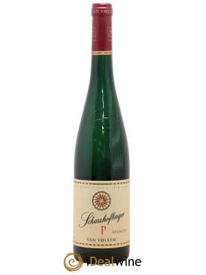 Allemagne Mosel-Saar Mosel Riesling Sharzhofberger GG P Van Volxem