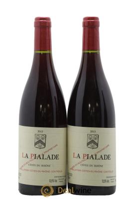 Côtes-du-Rhône La Pialade Emmanuel Reynaud