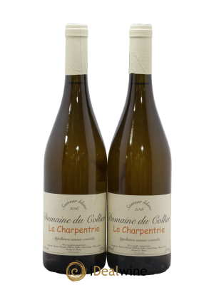 Saumur La Charpentrie Domaine du Collier