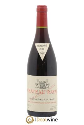 Châteauneuf-du-Pape Château Rayas Emmanuel Reynaud