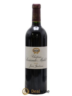 Château Sociando Mallet