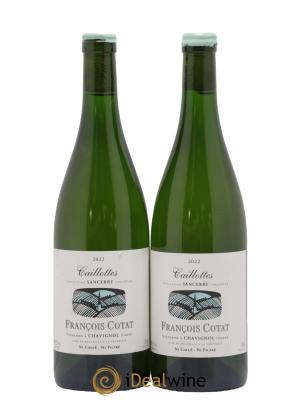 Sancerre Les Caillottes François Cotat