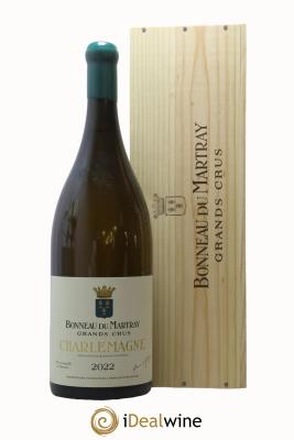 Corton-Charlemagne Grand Cru Bonneau du Martray (Domaine) Bonneau du Martray (dégustation au domaine incluse)