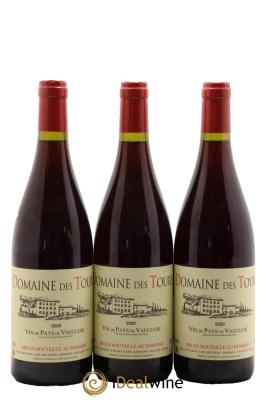 Vaucluse (Vin de Pays de Vaucluse) Domaine des Tours Emmanuel Reynaud