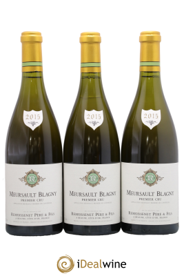 Meursault 1er Cru Blagny Remoissenet Père et Fils