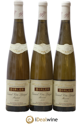 Alsace Grand Cru Muscat Spiegel Dirler