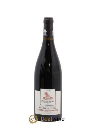 Mercurey 1er Cru Clos Des Grands Voyens Jeannin Naltet