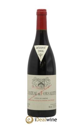 Côtes-du-Rhône Château de Fonsalette Emmanuel Reynaud