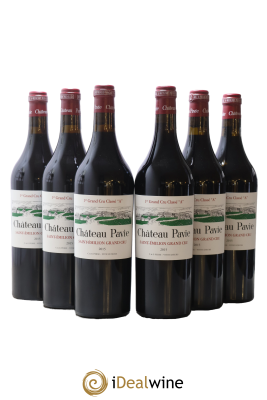 Château Pavie 1er Grand Cru Classé A