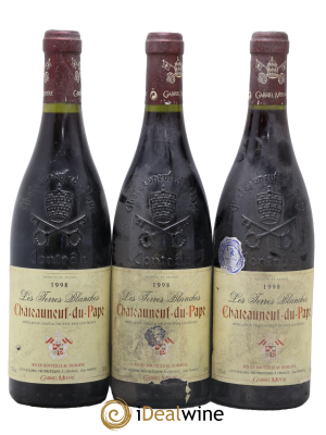 Châteauneuf-du-Pape Les Terres Blanches Meffre