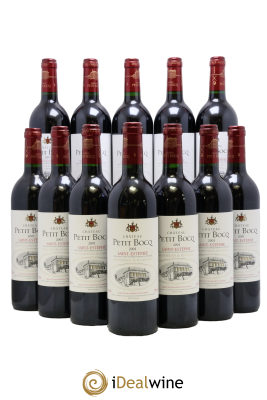 Château Petit Bocq Cru Bourgeois