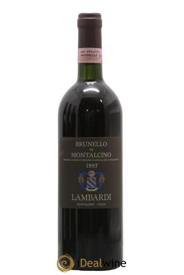 Brunello di Montalcino Lambardi