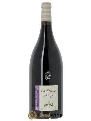 Vin de France La Syrah à Papa Monteillet (Domaine du) - Stéphane Montez 