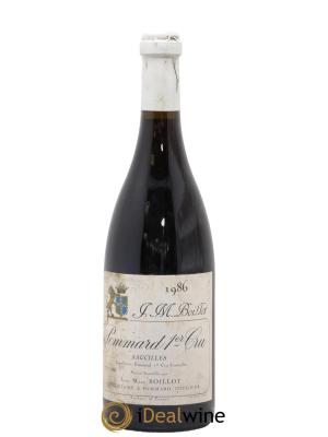 Pommard 1er Cru Les Saucilles Jean-Marc Boillot