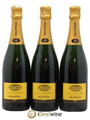 Carte d'Or Brut Drappier Oenothèque