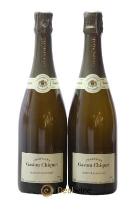 Champagne Grand Cru Blanc De Blancs Aÿ Gaston Chiquet