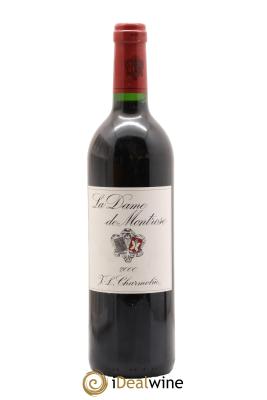 La Dame de Montrose Second Vin