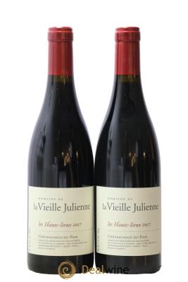 Châteauneuf-du-Pape Vieille Julienne (Domaine de la) Les Hauts Lieux Jean-Paul Daumen