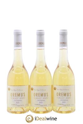 Tokaj Aszu 3 Puttonyos Oremus by Vega Sicilia