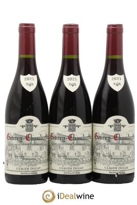 Gevrey-Chambertin Claude Dugat