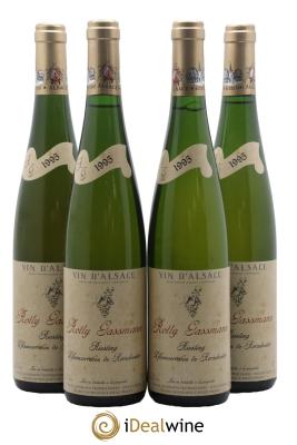 Alsace Riesling Plaenzerreben de Rorschwihr Rolly-Gassmann