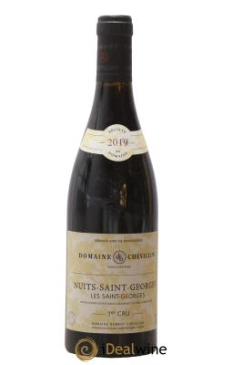 Nuits-Saint-Georges 1er Cru Les Saint Georges Robert Chevillon