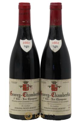 Gevrey-Chambertin 1er Cru Les Champeaux Denis Mortet (Domaine)