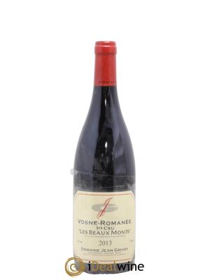 Vosne-Romanée 1er Cru Les Beaux-Monts Jean Grivot