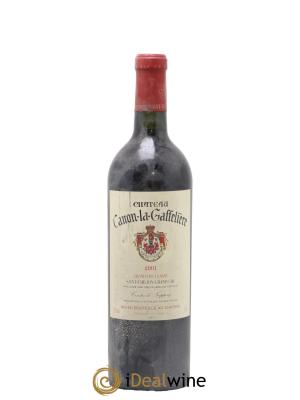 Château Canon la Gaffelière 1er Grand Cru Classé B