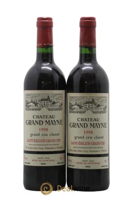 Château Grand Mayne Grand Cru Classé