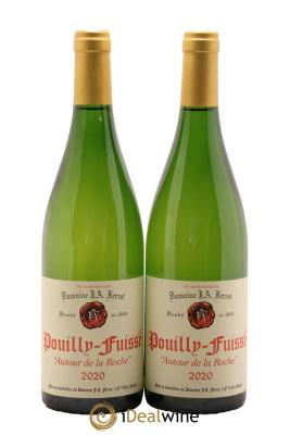 Pouilly-Fuissé Autour de la Roche J.A. Ferret (Domaine)