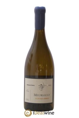 Meursault Clos des Ambres Arnaud Ente