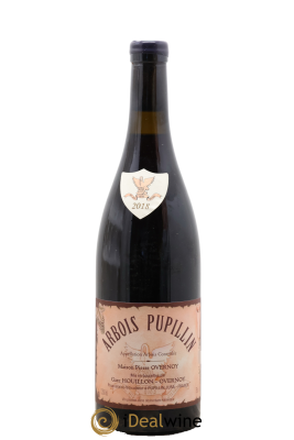 Arbois-Pupillin Ploussard Trousseau (cire violette) Overnoy-Houillon (Domaine)