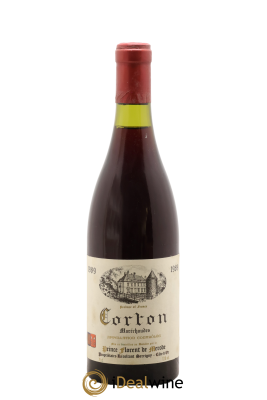Corton Grand Cru Maréchaudes Prince Florent de Mérode (Domaine)