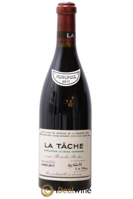 La Tâche Grand Cru Domaine de la Romanée-Conti