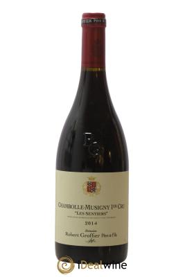 Chambolle-Musigny 1er Cru Les Sentiers Robert Groffier Père & Fils (Domaine)