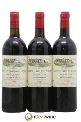 Château Troplong Mondot 1er Grand Cru Classé B