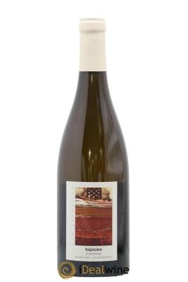 Côtes du Jura Chardonnay Bajocien Romain - Julien - Charline Labet