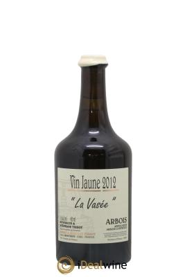 Arbois Vin jaune La Vasée Bénédicte et Stéphane Tissot