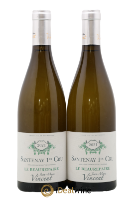 Santenay 1er Cru Le Beaurepaire Jean-Marc Vincent (Domaine)